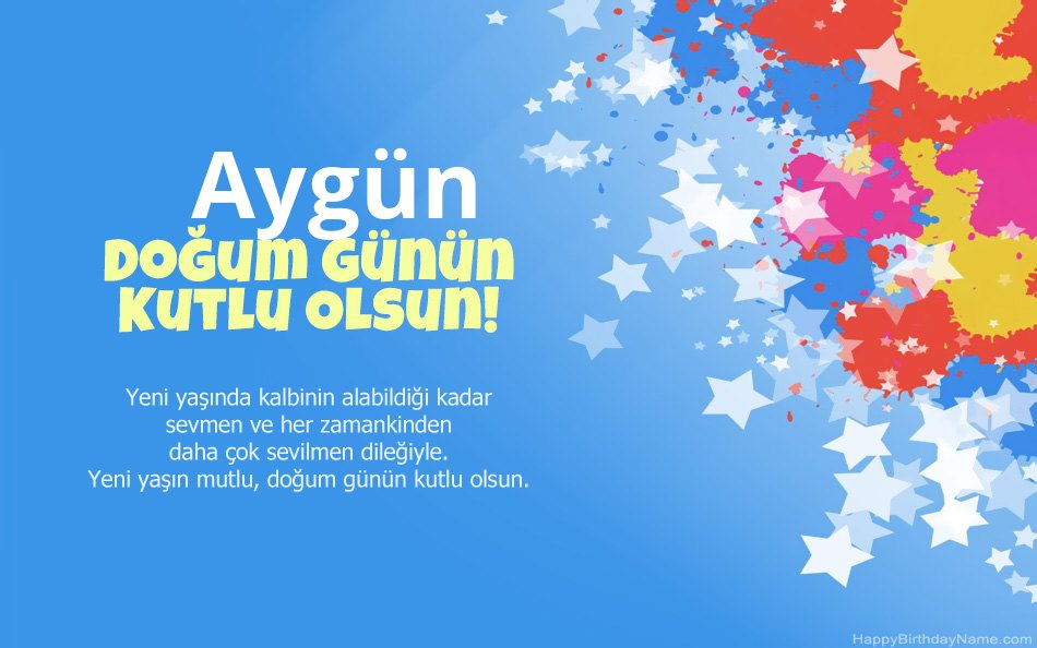 Aygün