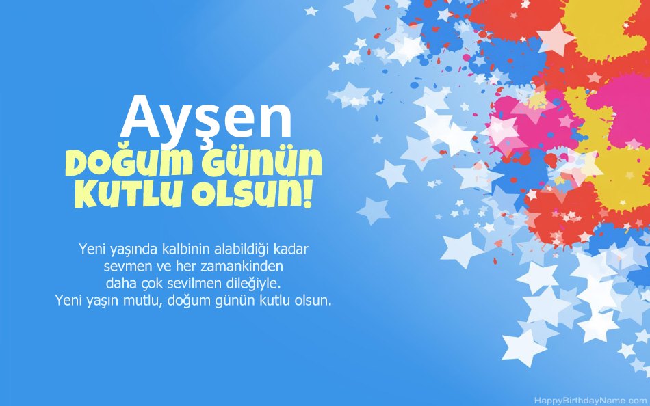 Ayşen