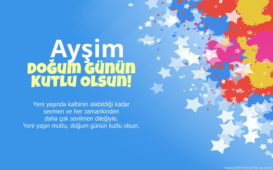 Ayşim