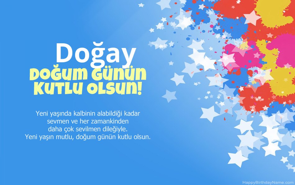 Doğay Doğay