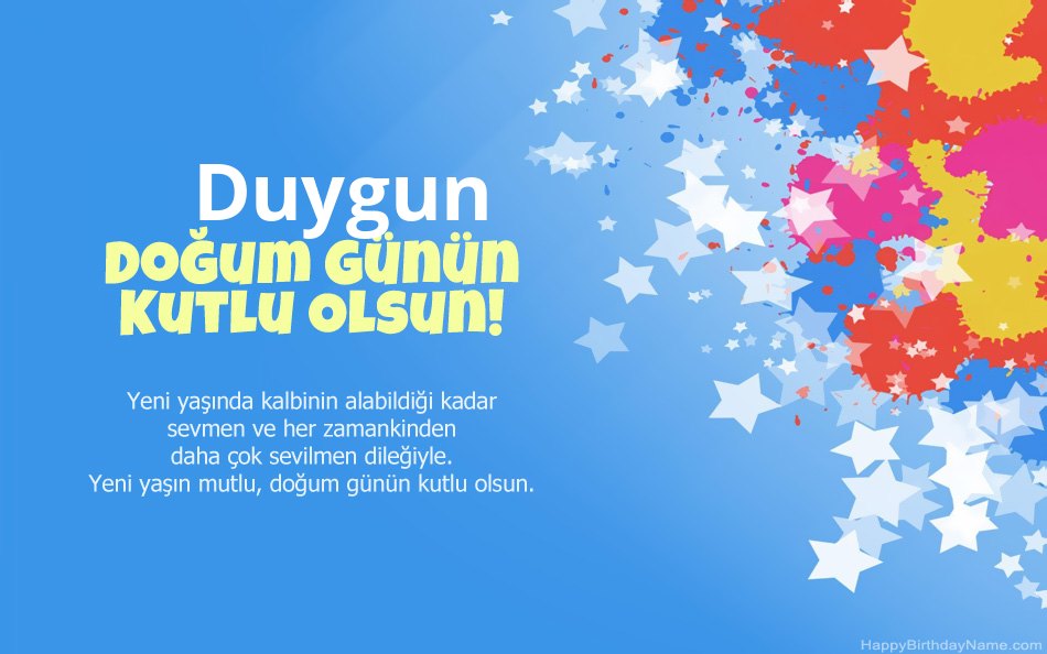 Duygun