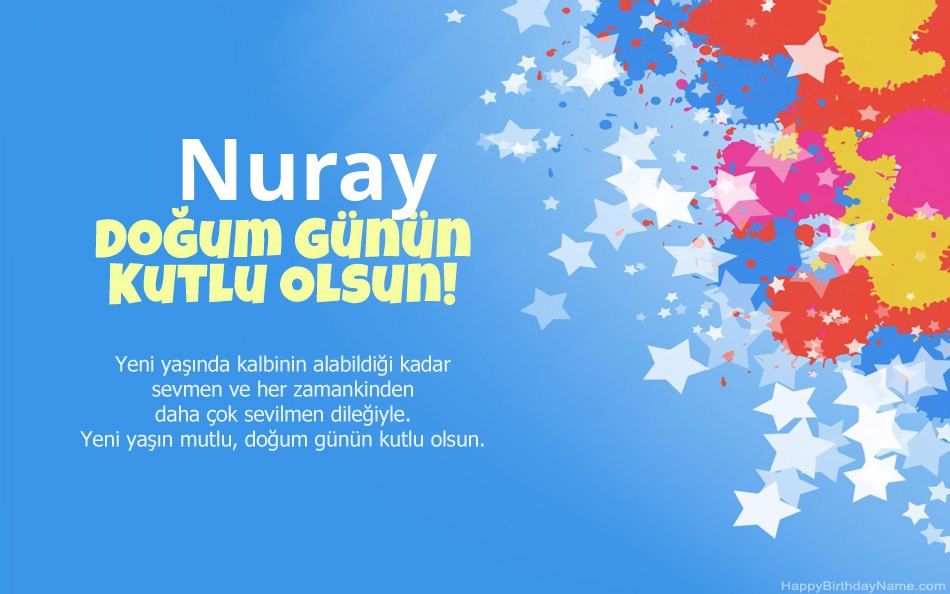 Nuray