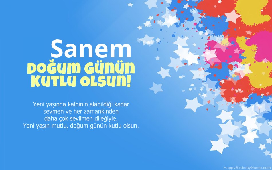 Sanem Sanem
