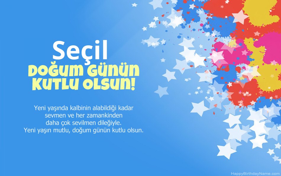 Seçil Seçil
