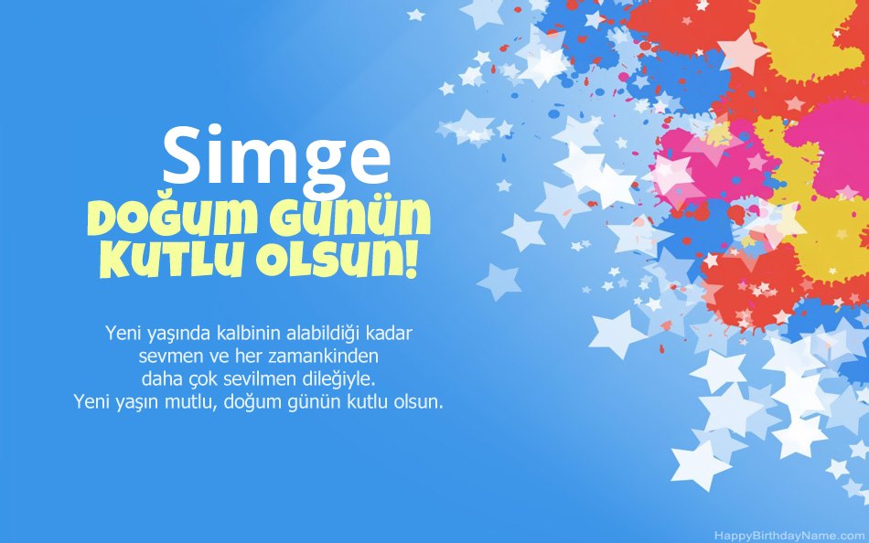 Simge