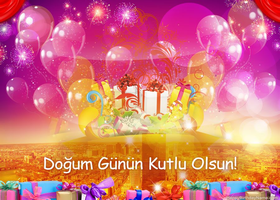 Komik resimler Doğum günün kutlu olsun