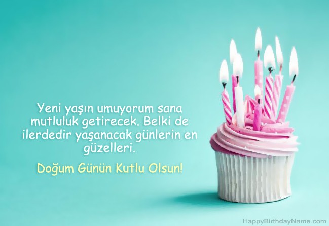 Doğum Günün Kutlu Olsun için resim