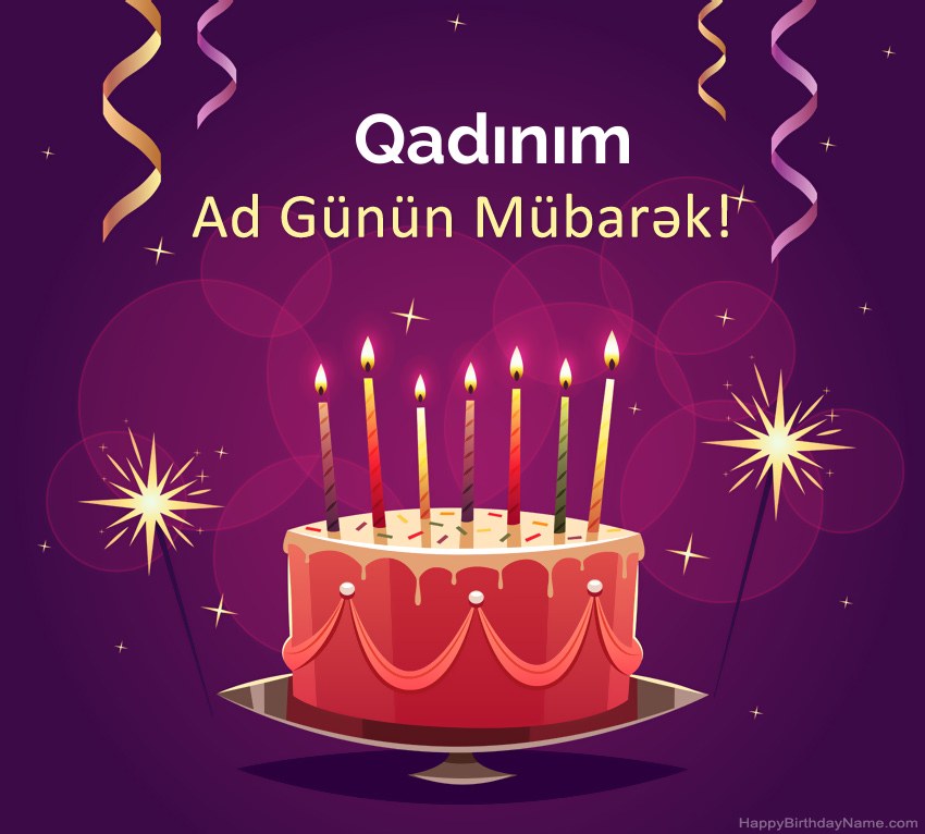 Müqəddəs Doğum Qadınım şəkilləri üçün məzəli təbriklər