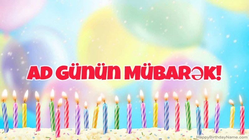 Funny Happy Birthday kartları