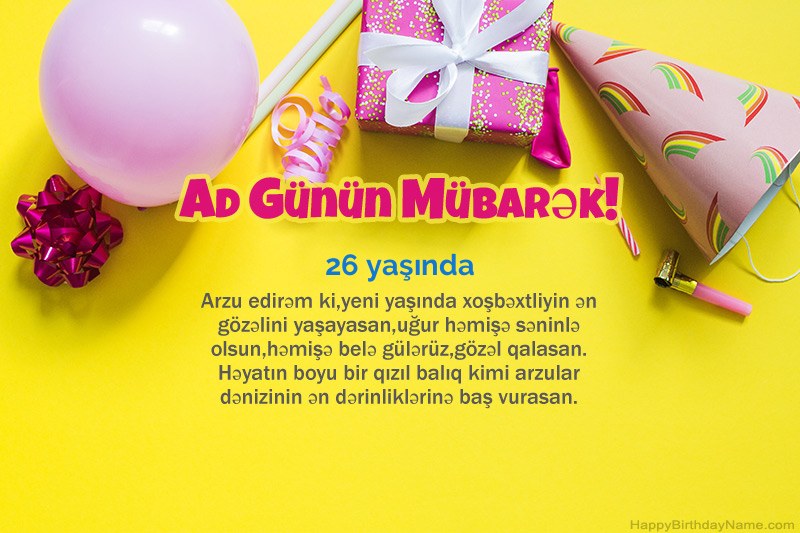 Nəsrdə Müqəddəs Doğum 26 yaşında qız