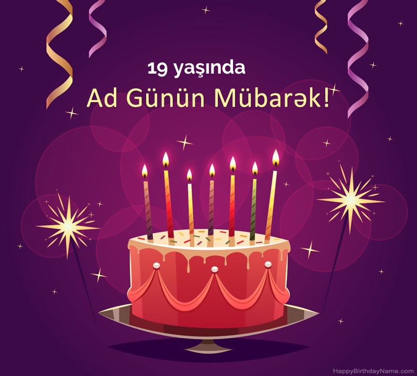 Müqəddəs Doğum 19 yaşında oğlan şəkilləri üçün məzəli təbriklər