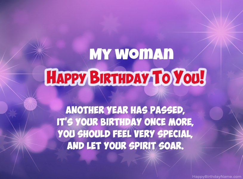 Beautiful pictures for Happy Birthday My woman Beautiful pictures for Happy Birthday My woman