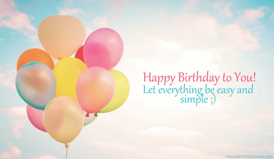 Happy Birthday images
