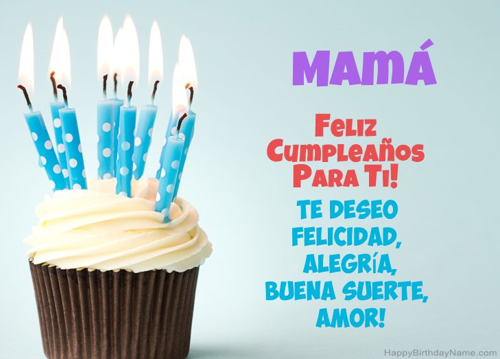 Felicitaciones por feliz cumpleaños Mamá Felicitaciones por feliz cumpleaños Mamá
