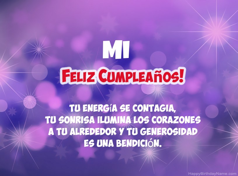 Hermosas imágenes para feliz cumpleaños Mi Hermosas imágenes para feliz cumpleaños Mi