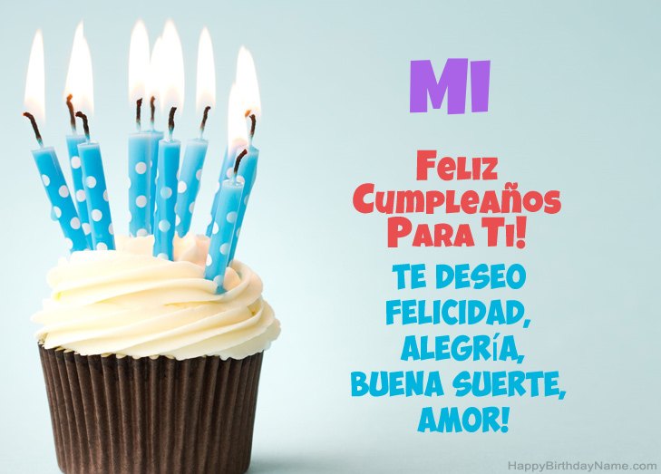 Felicitaciones por feliz cumpleaños Mi Felicitaciones por feliz cumpleaños Mi