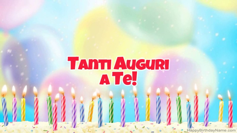 Schede divertenti di buon compleanno