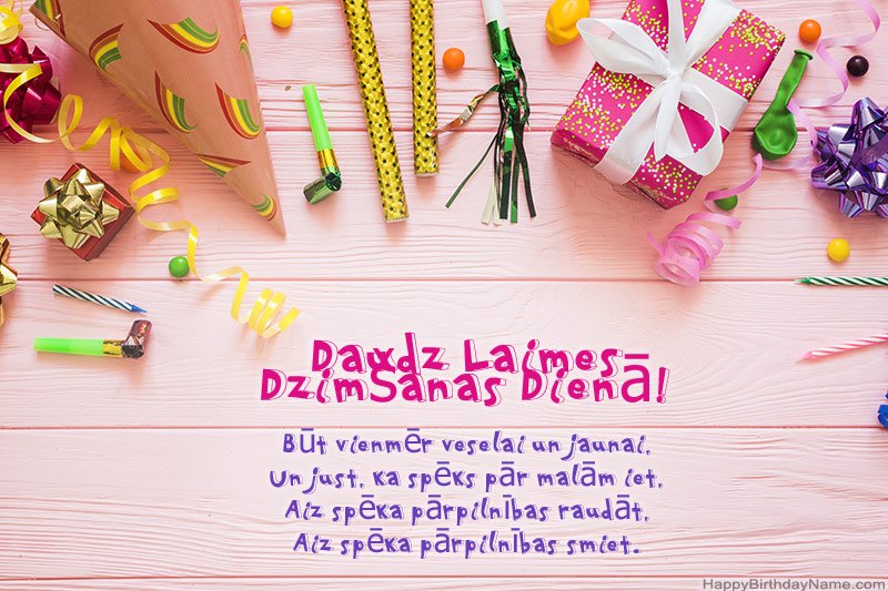 Lejupielādējiet bezmaksas dzimšanas dienas karti