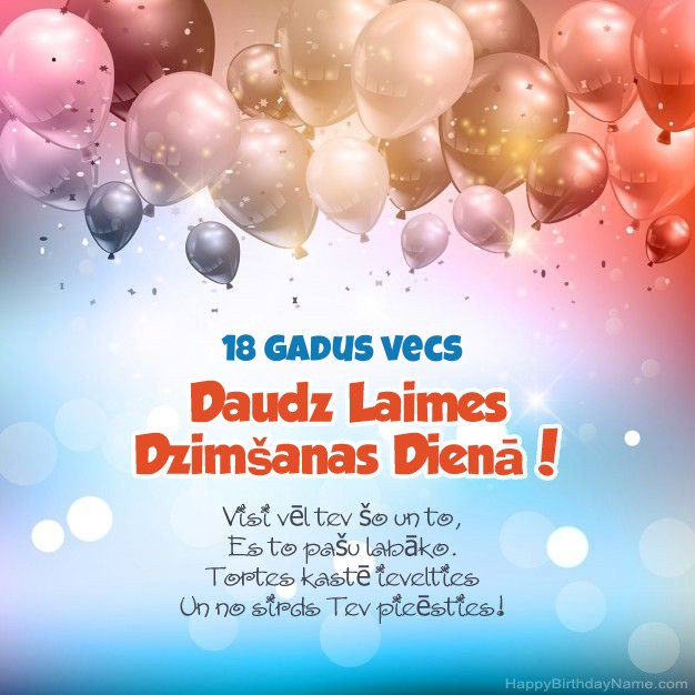 18 gadus vecs puisis dzejoļi dzimšanas dienā 18 gadus vecs puisis dzejoļi dzimšanas dienā