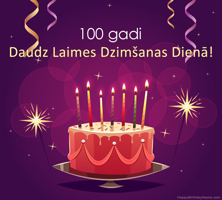 Smieklīgi sveicieni ar laimīgas dzimšanas dienas 100 gadus vecs vīrietis attēliem