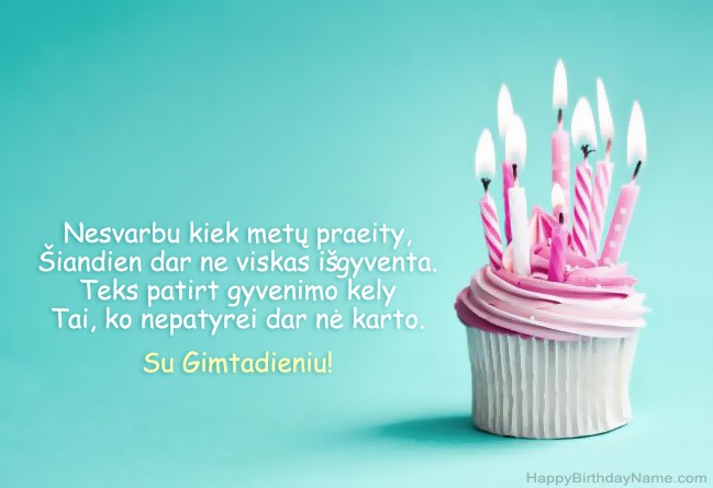 Atsisiųskite paveikslėlį „Happy Birthday“ proga