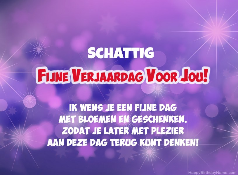 Mooie foto's voor Happy Birthday Schattig