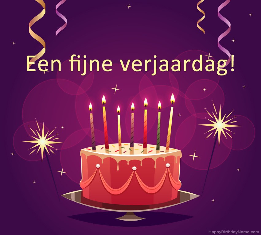 Grappige groeten voor Happy Birthday-foto's