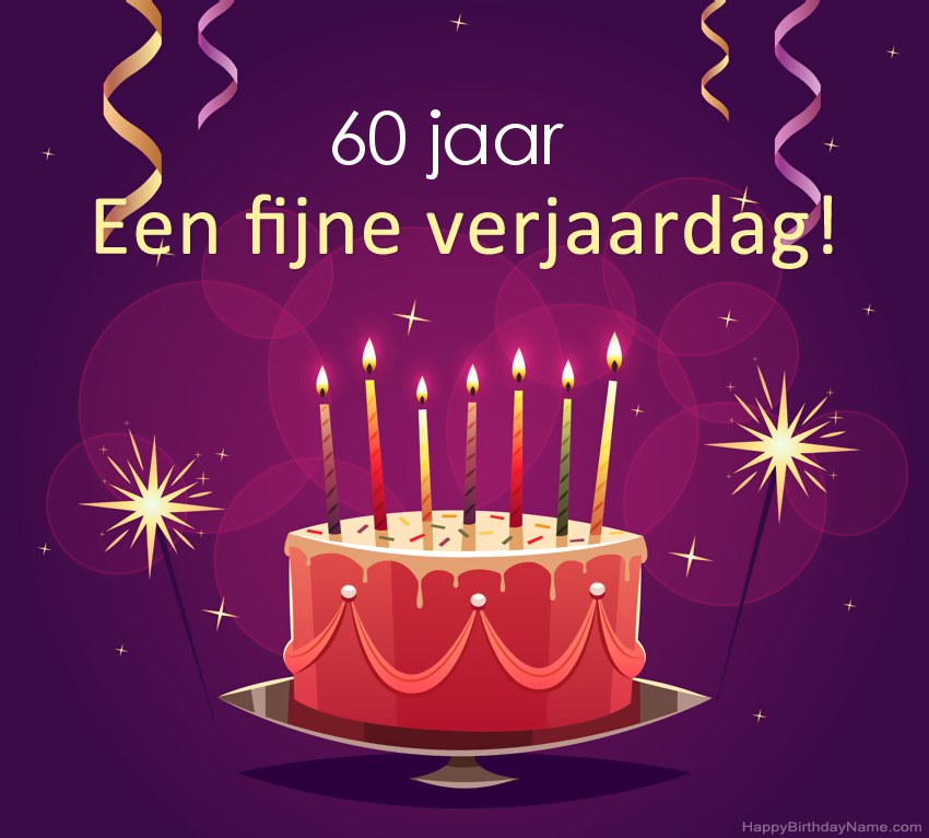 Grappige groeten voor Happy Birthday 60 jaar oude man-foto's Grappige groeten voor Happy Birthday 60 jaar oude man-foto's