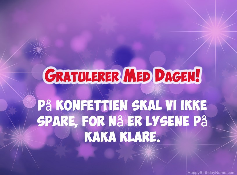 Nydelige bilder til Happy Birthday