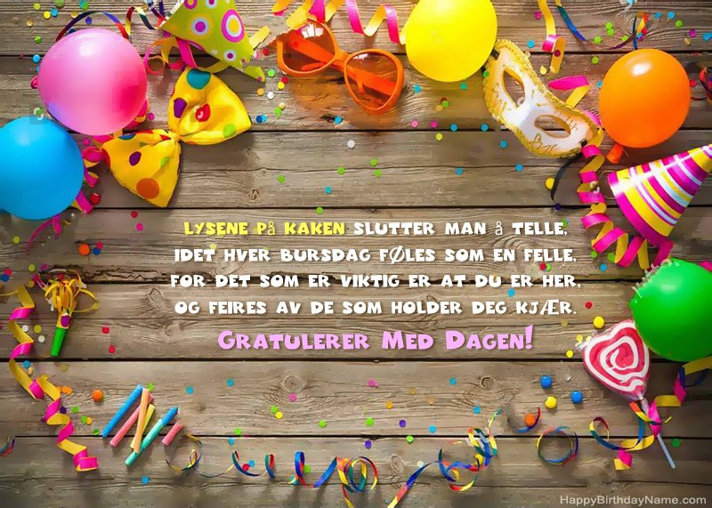 Happy Birthday-foto