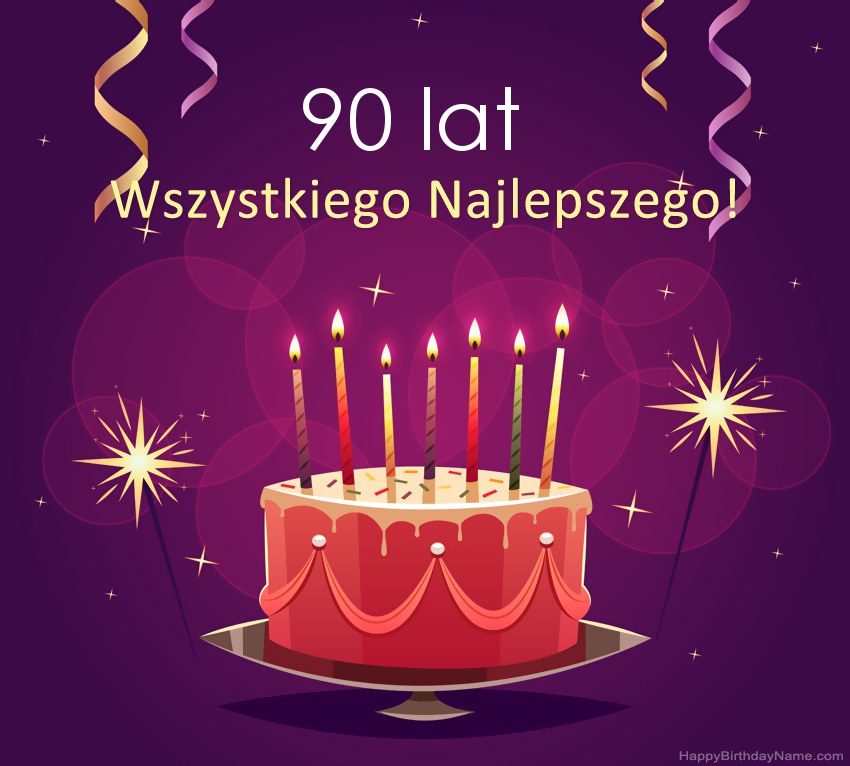 Śmieszne pozdrowienia dla zdjęć Happy 90-letni mężczyzna