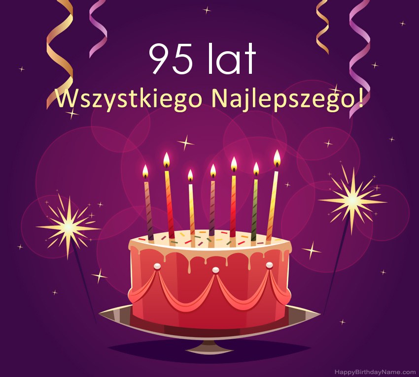Śmieszne pozdrowienia dla zdjęć Happy 95-letni mężczyzna Śmieszne pozdrowienia dla zdjęć Happy 95-letni mężczyzna