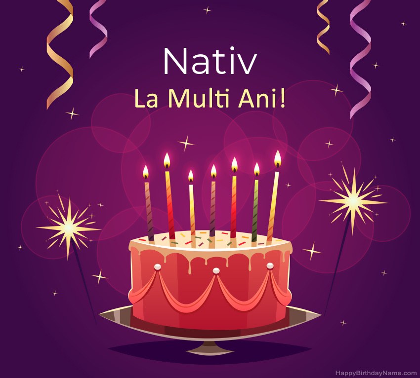 Felicitari haioase pentru pozele la multi ani Nativ Felicitari haioase pentru pozele la multi ani Nativ