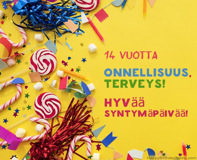 14-vuotias poika Hyvää syntymäpäivää kuvat 14-vuotias poika Hyvää syntymäpäivää kuvat