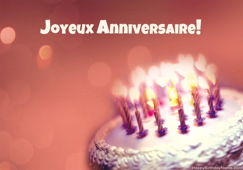 Joyeux anniversaire photos