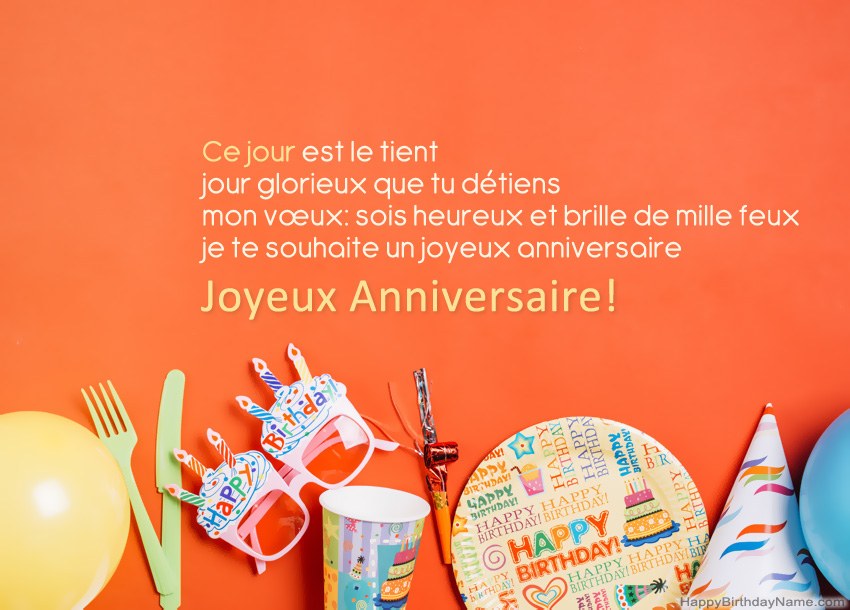 Cartes de joyeux anniversaire