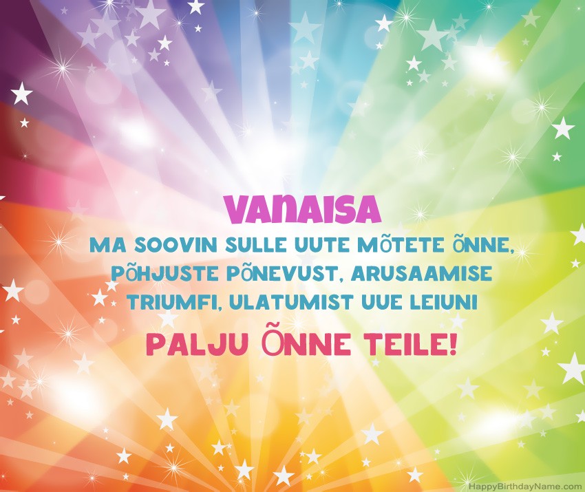 Ilusad sünnipäevakaardid Vanaisa Ilusad sünnipäevakaardid Vanaisa