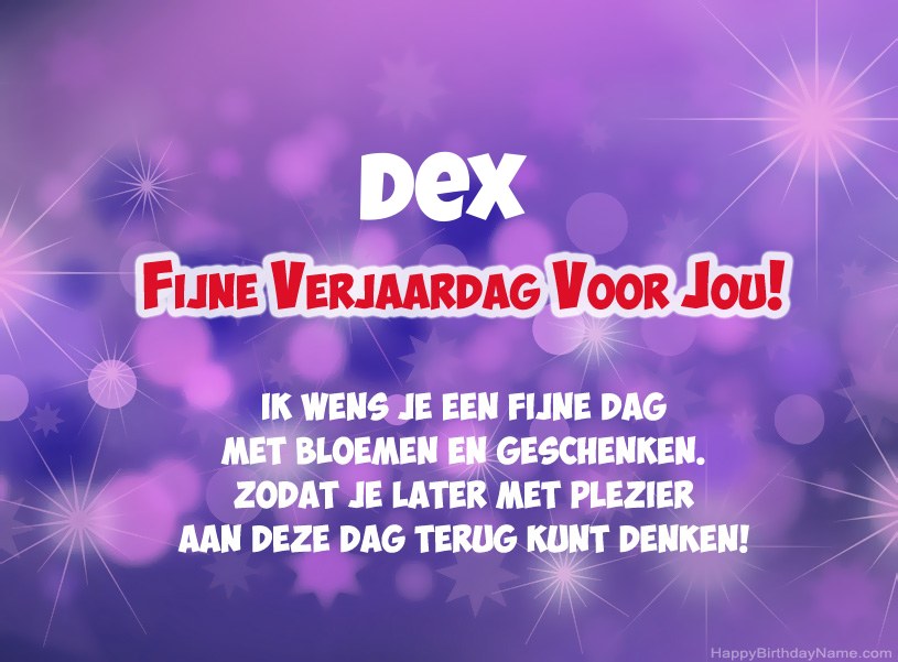 Mooie foto