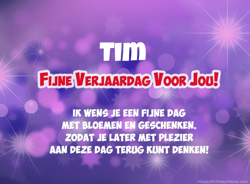 Mooie foto