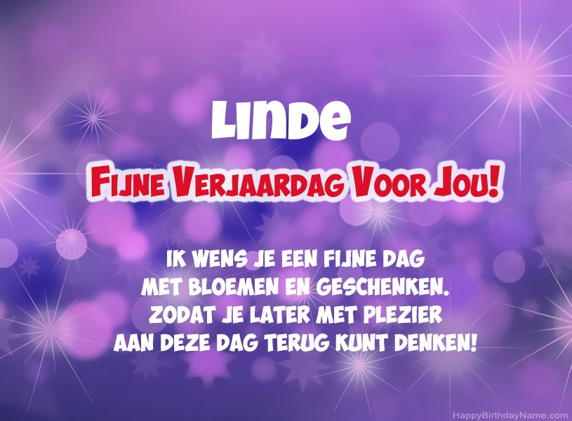 Mooie foto