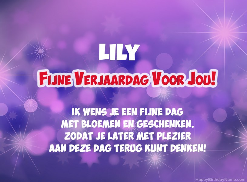 Mooie foto