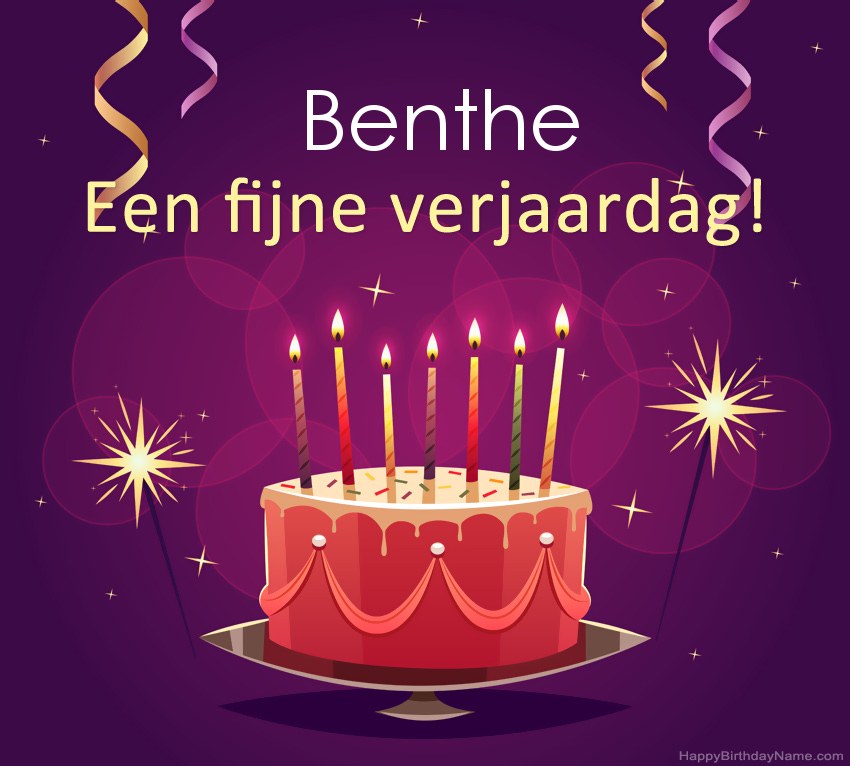 Grappige groeten voor fijne verjaardag Benthe-foto Grappige groeten voor fijne verjaardag Benthe-foto