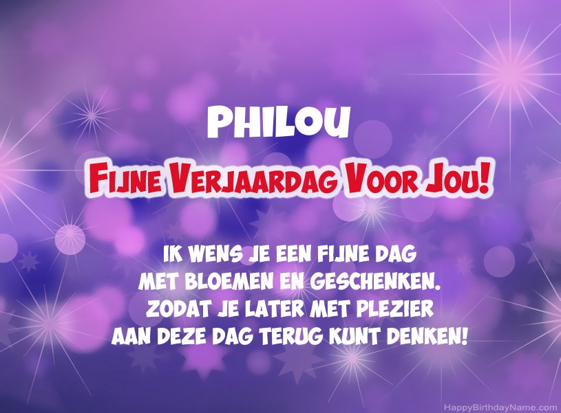 Mooie foto