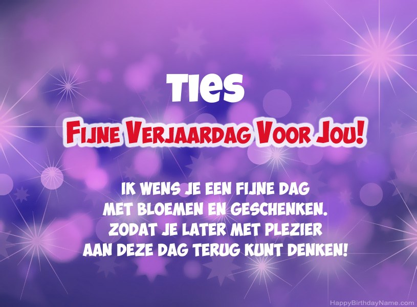 Mooie foto