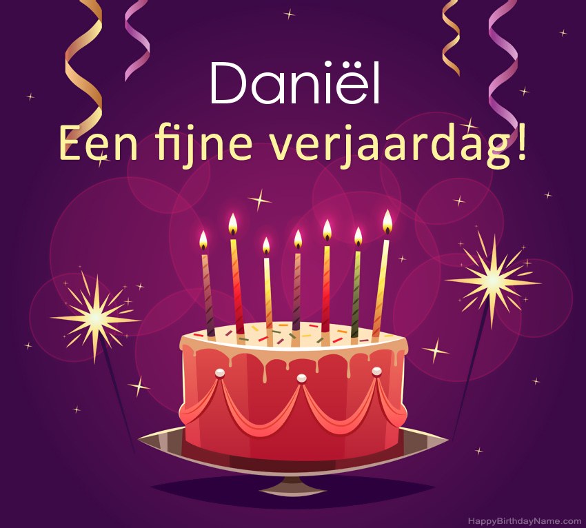 Grappige groeten voor fijne verjaardag Daniël-foto Grappige groeten voor fijne verjaardag Daniël-foto