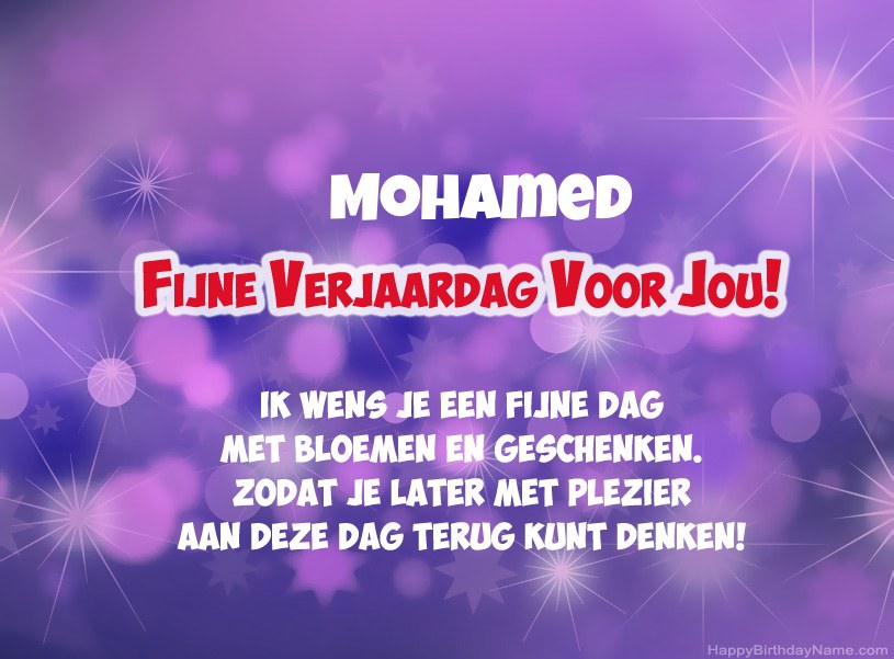 Mooie foto