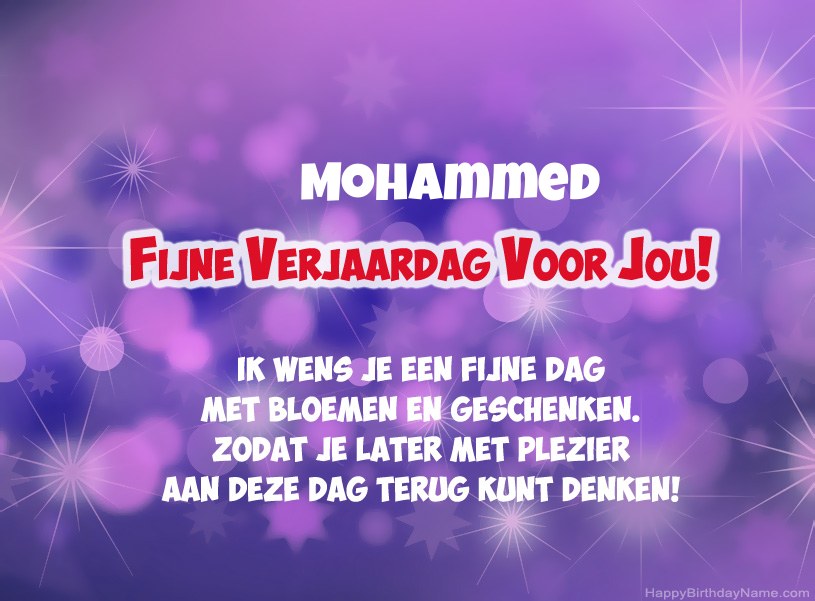 Mooie foto