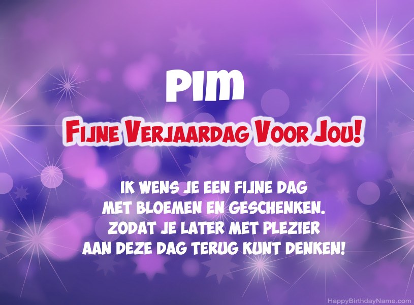 Mooie foto
