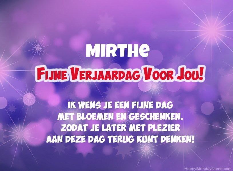 Mooie foto