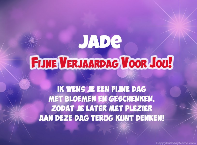 Mooie foto